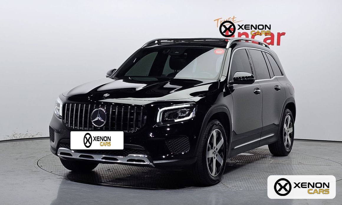 Mercedes-Benz GLB-Class