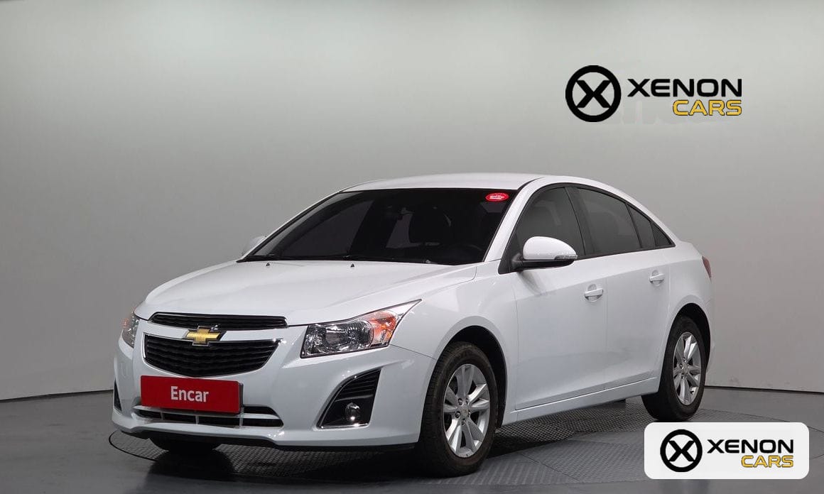 Chevrolet (GM Daewoo) Cruze