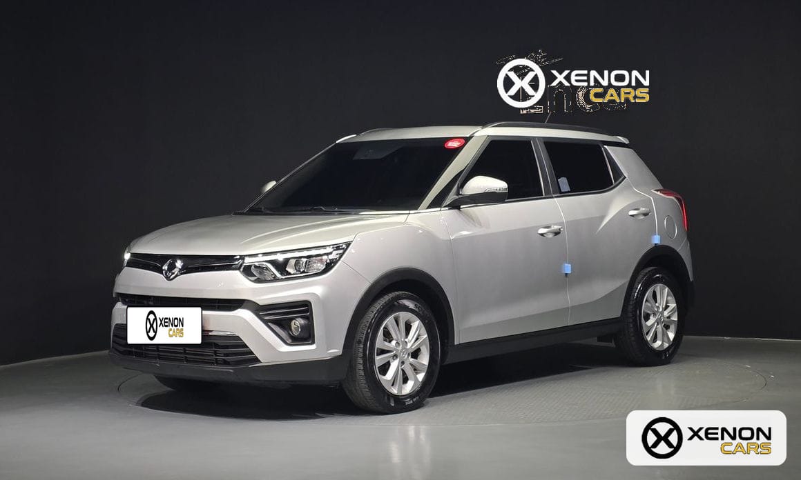 KG Mobility (SsangYong) Tivoli