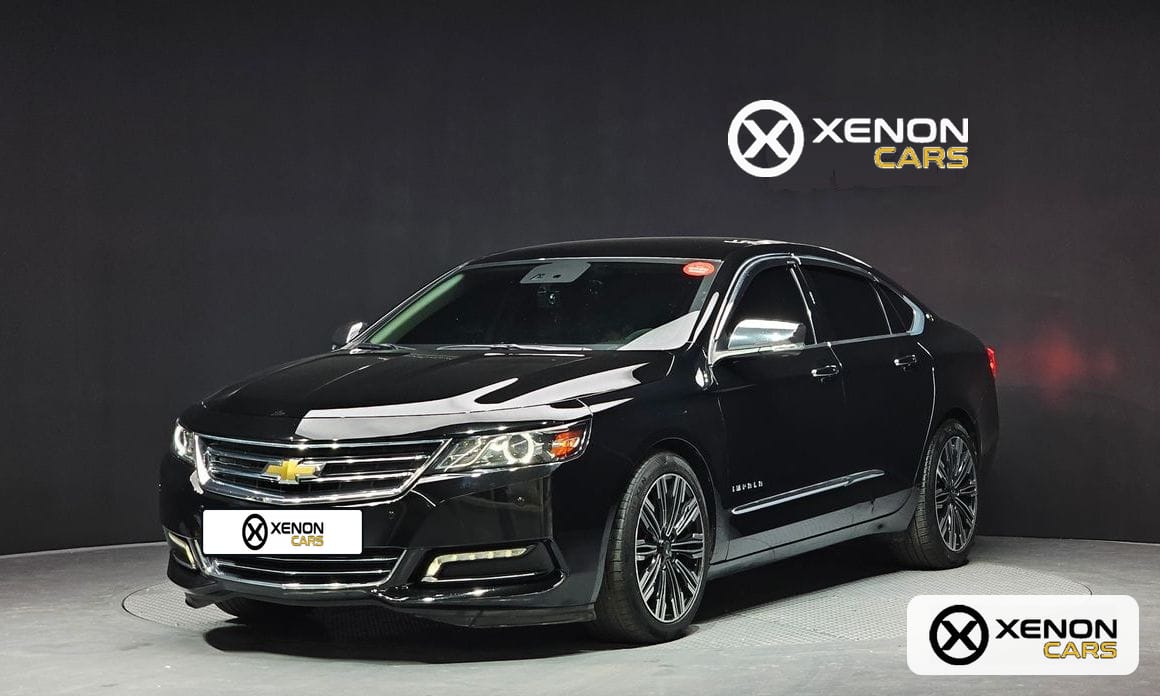 Chevrolet (GM Daewoo) Impala