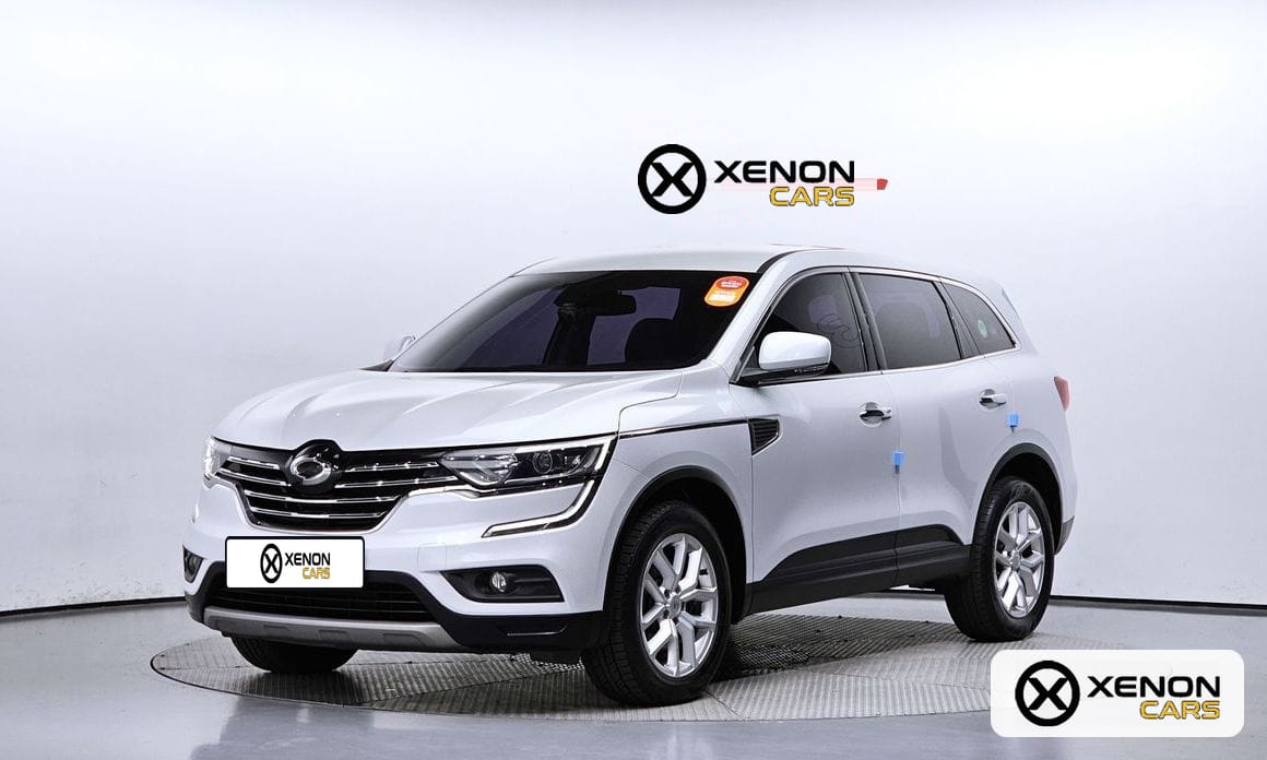 Renault Korea (Samsung) QM6