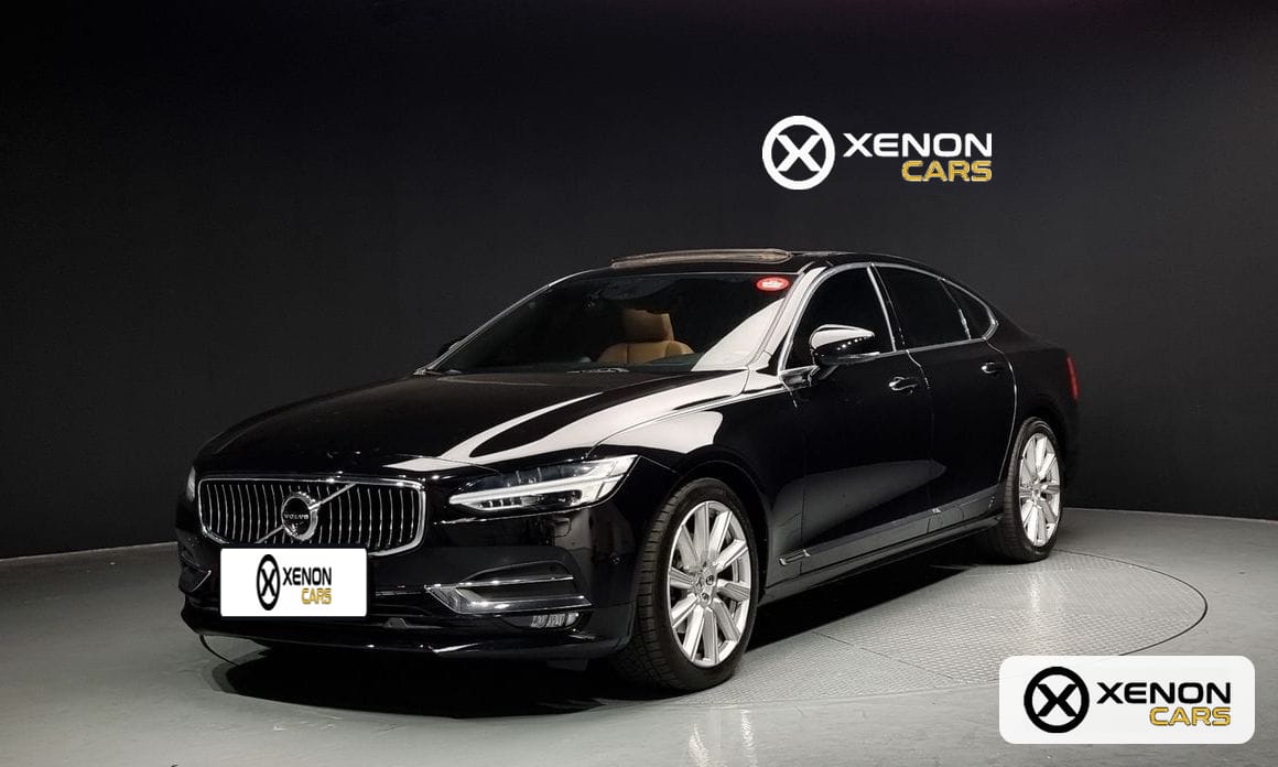 Volvo S90