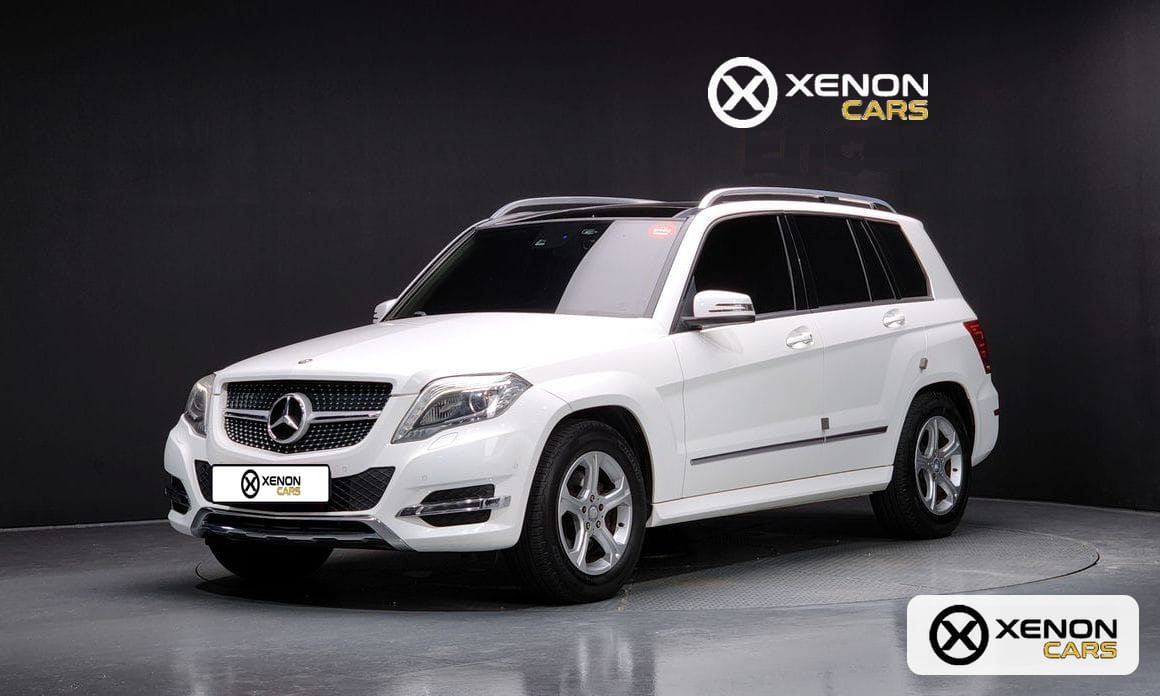 Mercedes-Benz GLK-Class