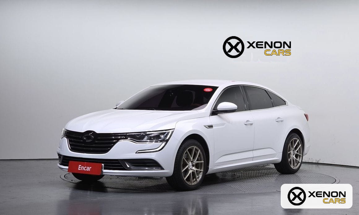 Renault Korea (Samsung) SM6