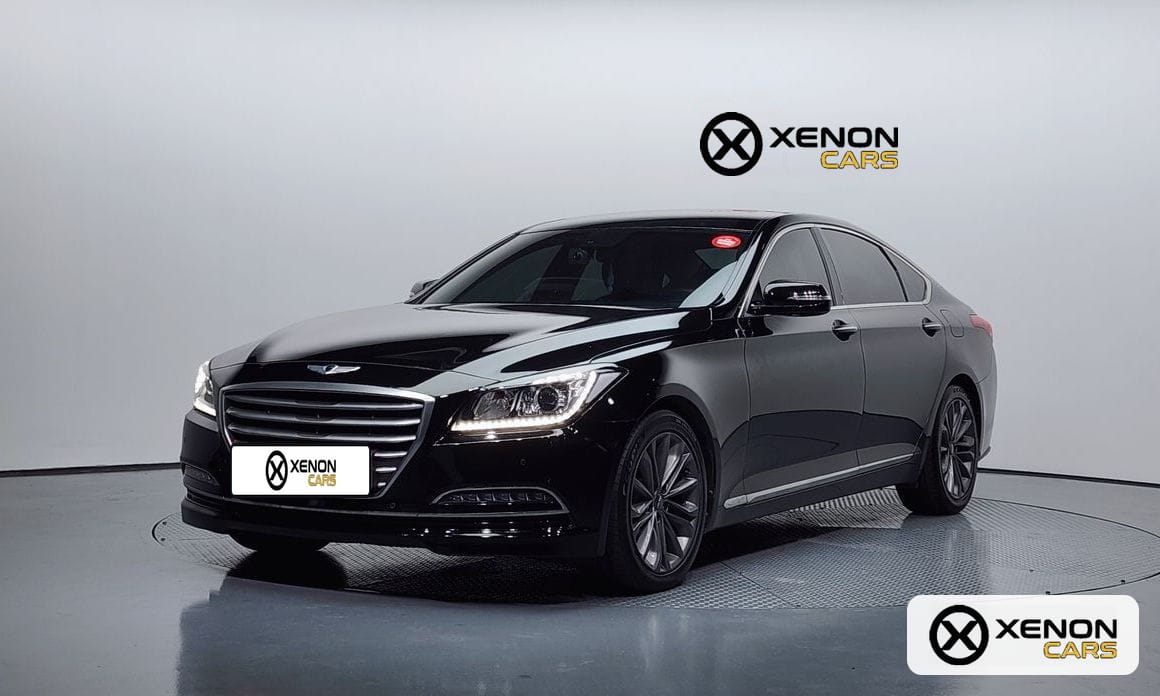 Hyundai Genesis