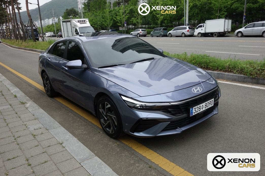 Hyundai Avante
