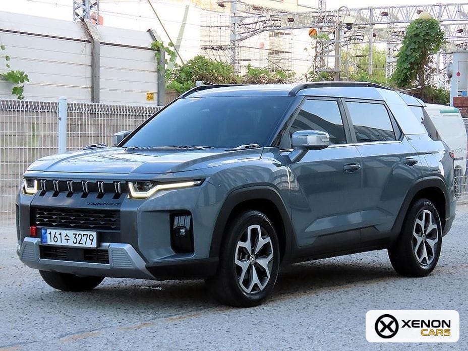KG Mobility (SsangYong) Torres