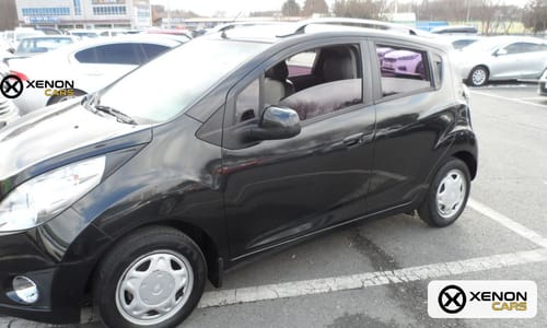 Chevrolet (GM Daewoo) Spark