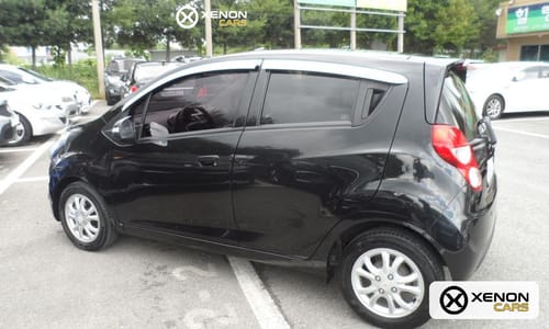 Chevrolet (GM Daewoo) Spark