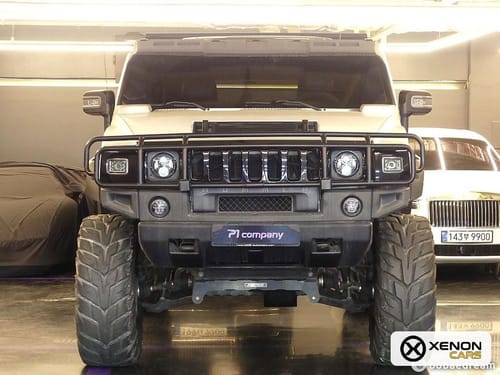 Hummer H2
