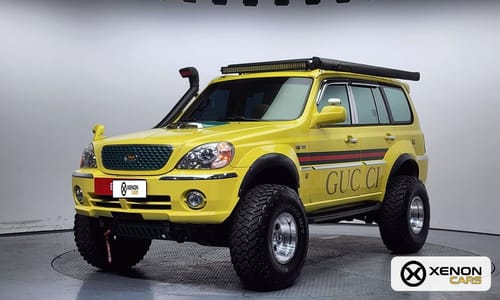Hyundai Terracan