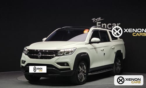 KG Mobility (SsangYong) Rexton
