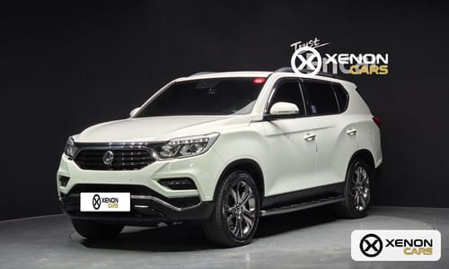 KG Mobility (SsangYong) Rexton