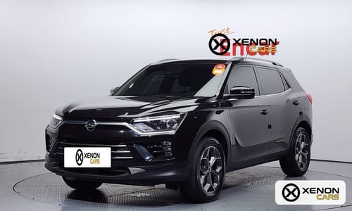 KG Mobility (SsangYong) Korando
