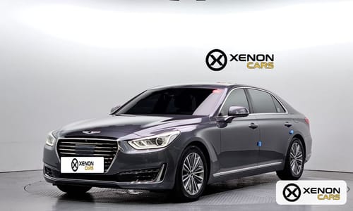 Genesis EQ900