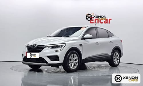 Renault Korea (Samsung) XM3