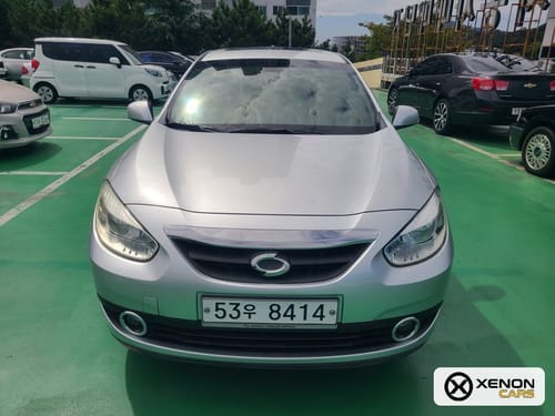 Renault Korea (Samsung) SM3
