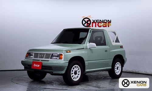 Chevrolet Tracker