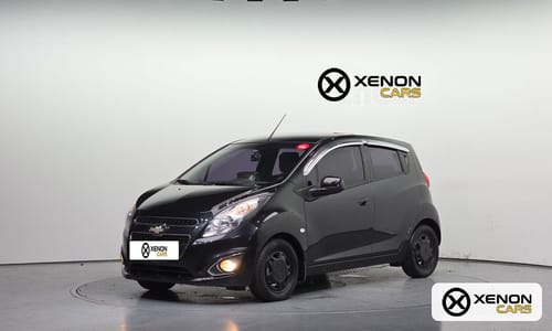 Chevrolet (GM Daewoo) Spark