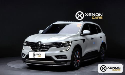 Renault Korea (Samsung) QM6