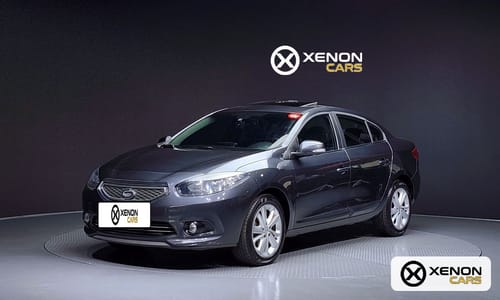 Renault Korea (Samsung) SM3