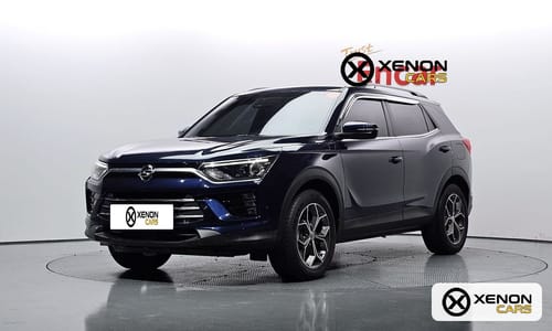 KG Mobility (SsangYong) Korando