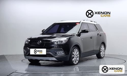 KG Mobility (SsangYong) Tivoli