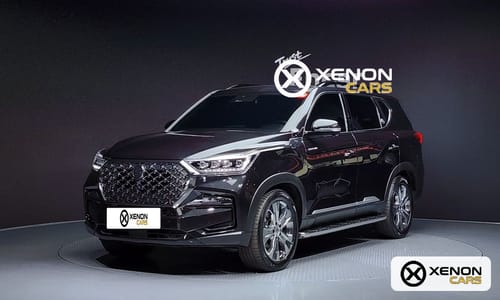 KG Mobility (SsangYong) Rexton