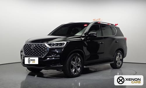 KG Mobility (SsangYong) Rexton