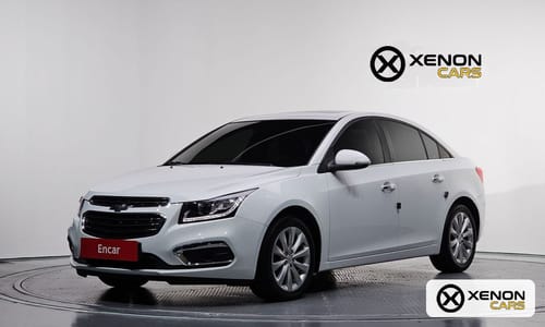 Chevrolet (GM Daewoo) Cruze