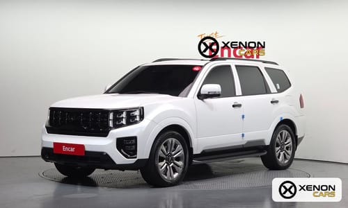 Kia Mohave