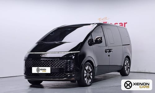 Hyundai Staria