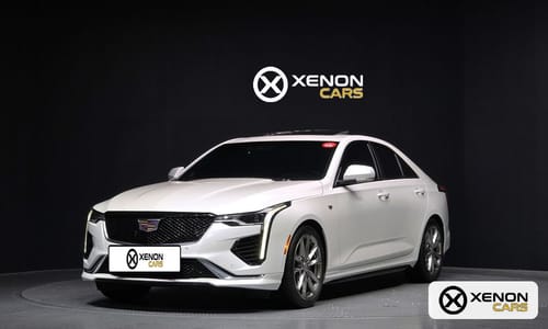 Cadillac CT4