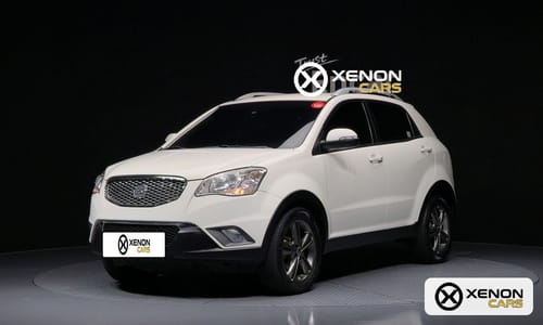 KG Mobility (SsangYong) Korando