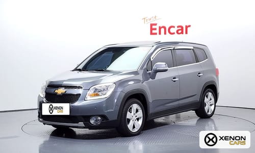 Chevrolet (GM Daewoo) Orlando
