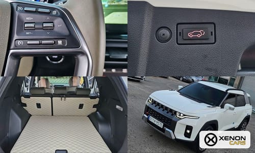 KG Mobility (SsangYong) Torres