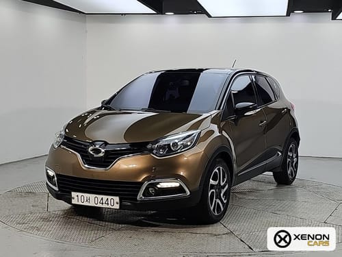 Renault Korea (Samsung) QM3