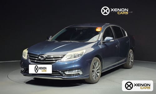 Renault Korea (Samsung) SM5