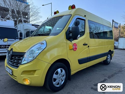 Renault Korea (Samsung) Master