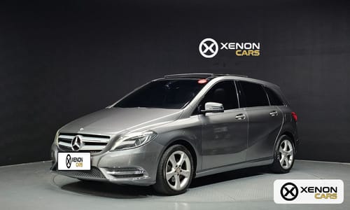 Mercedes-Benz B-Class