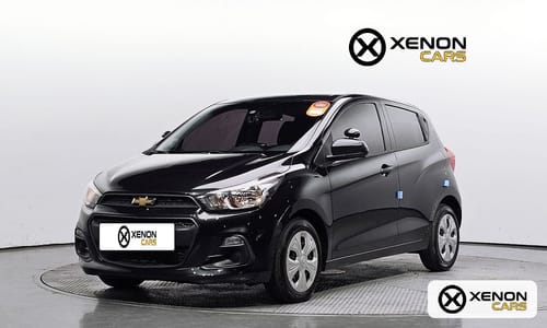 Chevrolet (GM Daewoo) Spark