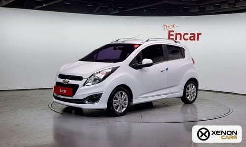 Chevrolet (GM Daewoo) Spark