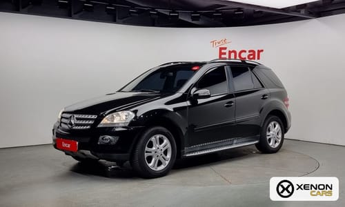 Mercedes-Benz M-class
