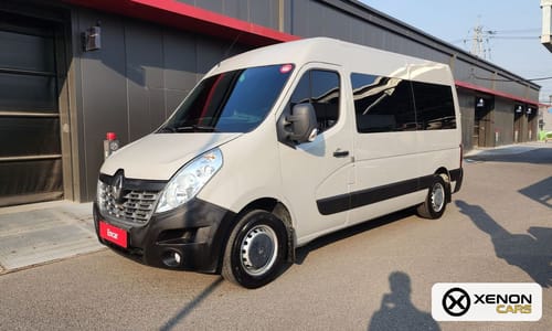 Renault Korea (Samsung) Master