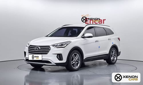 Hyundai Maxcruz