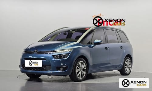 Citroen-DS C4 Picasso