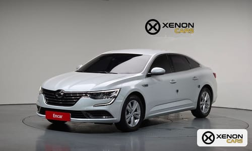 Renault Korea (Samsung) SM6