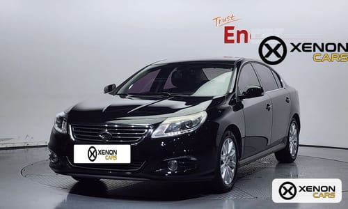 Renault Korea (Samsung) SM5