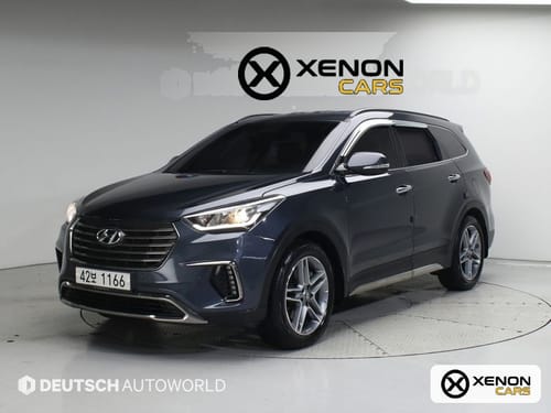Hyundai Maxcruz