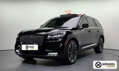 Lincoln Aviator